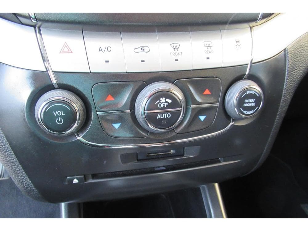 2014 Fiat FREEMONT - 25