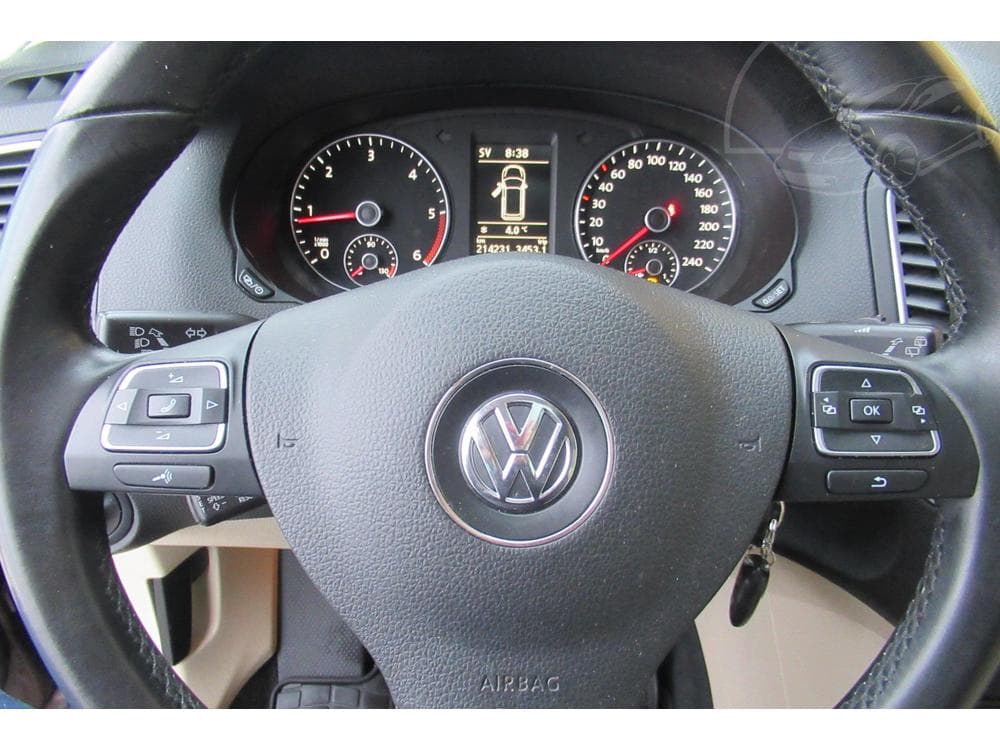 2013 Volkswagen Sharan - 13