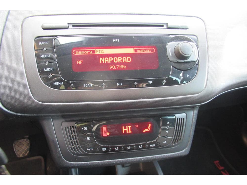 2012 Seat IBIZA - 13
