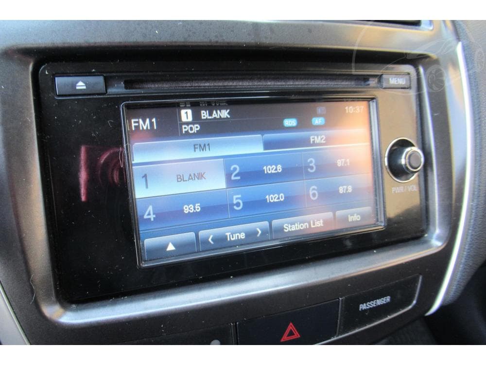 2014 Mitsubishi ASX - 13