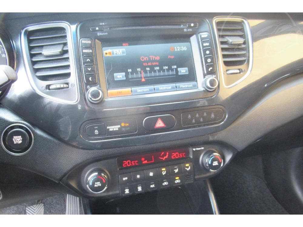 2013 Kia CARENS - 13