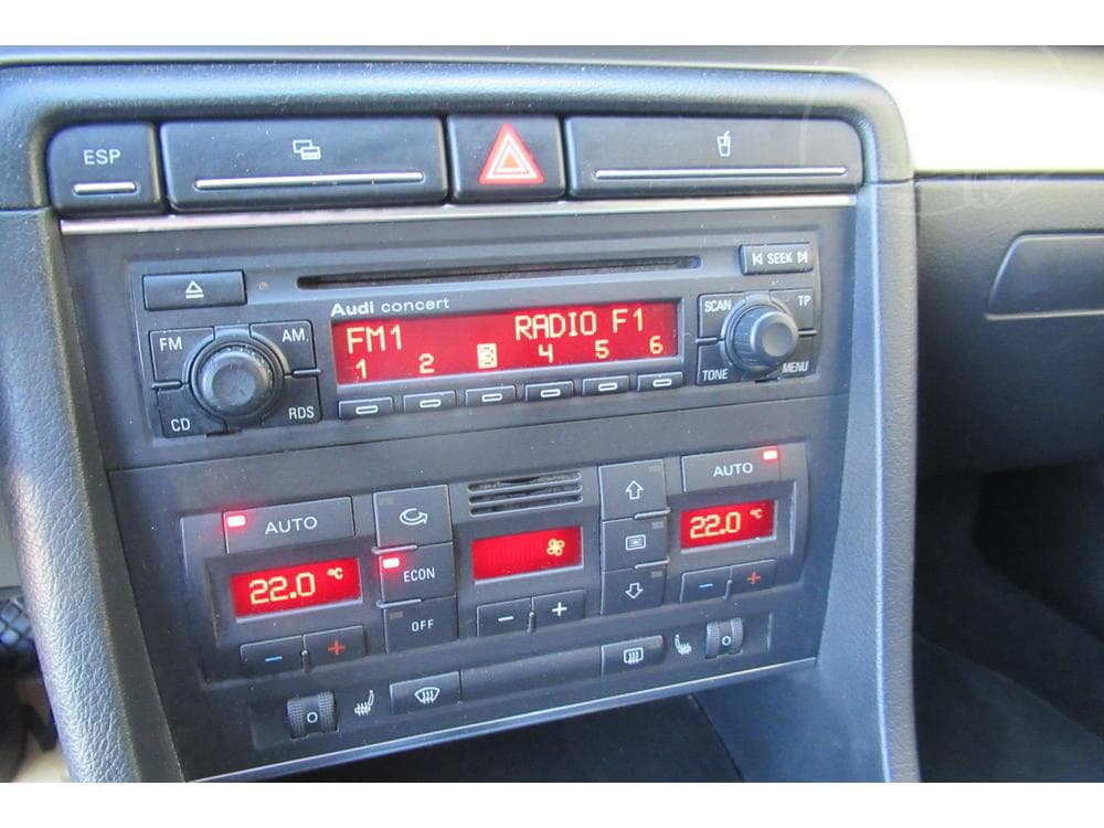 2006 Audi A4 - 13