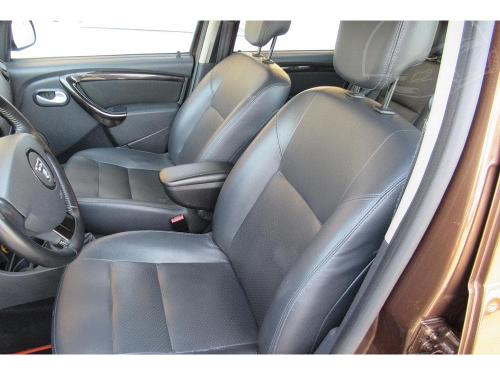 2010 Dacia DUSTER - 25
