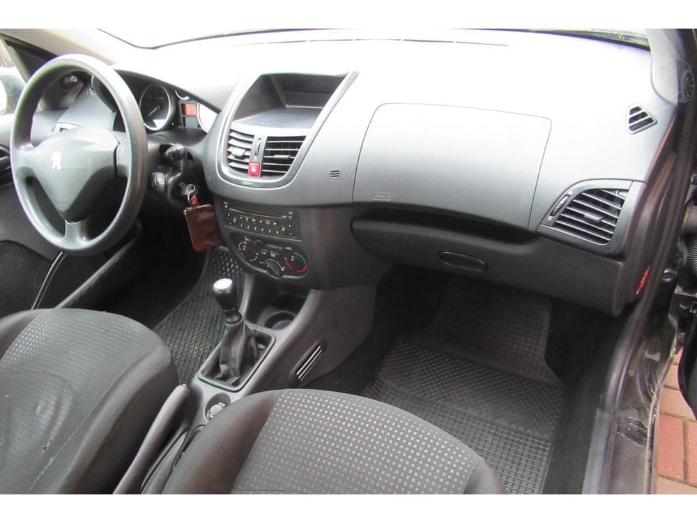 2009 Peugeot 206 - 13