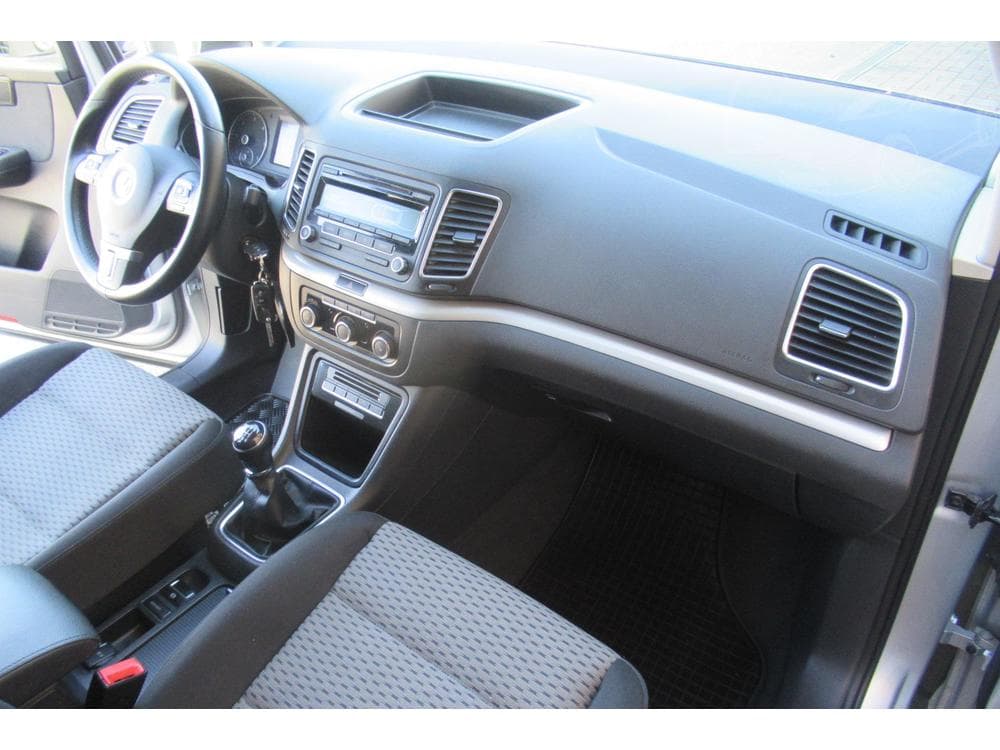 2014 Volkswagen SHARAN - 13