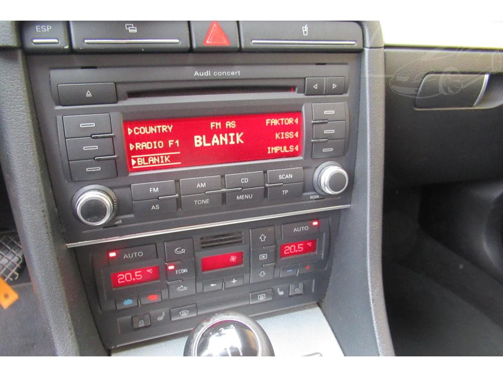 2007 Audi A4 - 13