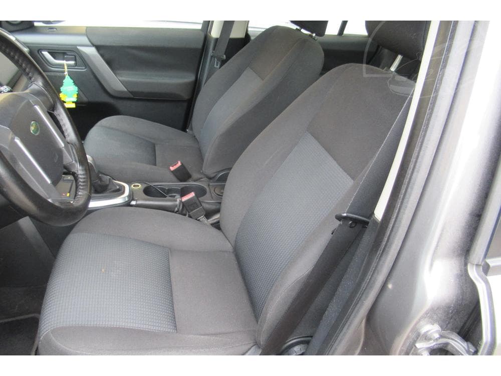 2009 Land Rover FREELANDER - 13