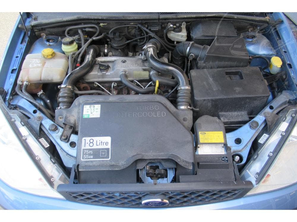 2002 Ford FOCUS - 13