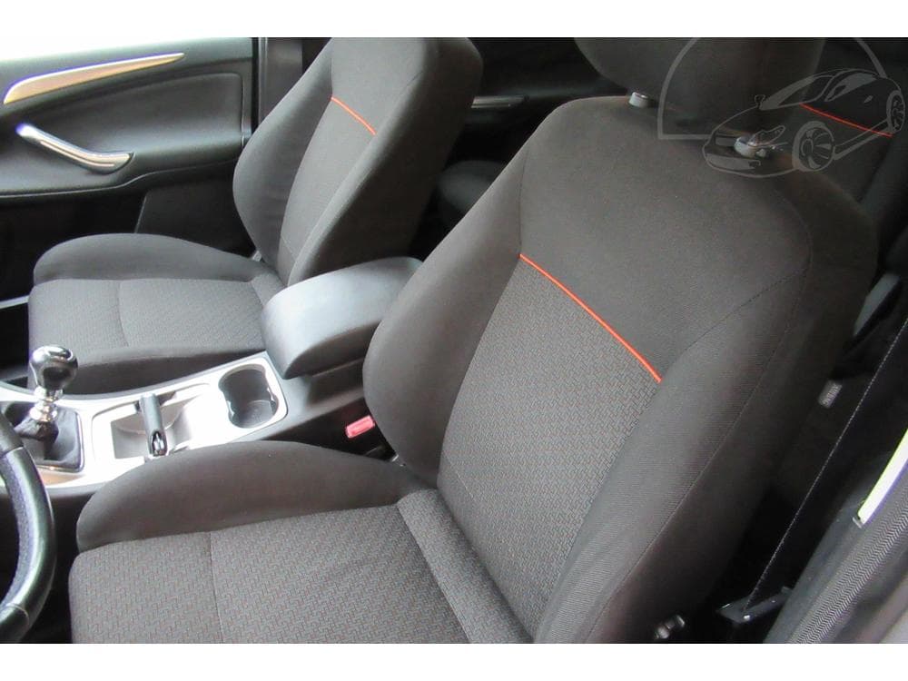 2007 Ford S-MAX - 14