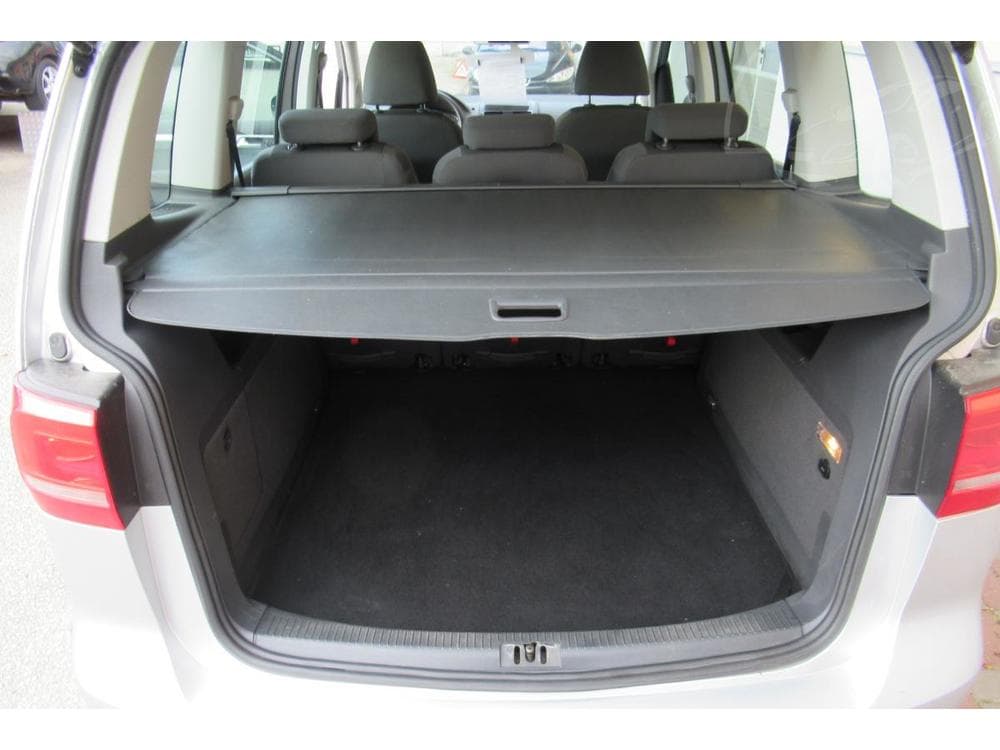 2013 Volkswagen TOURAN - 14