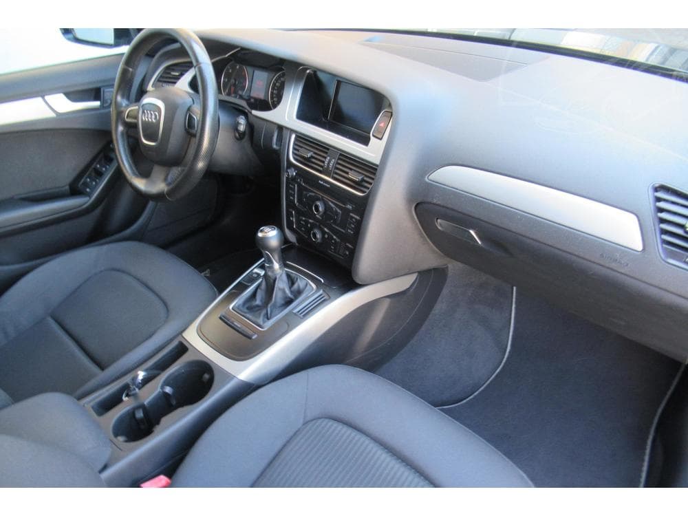 2008 Audi A4 - 14