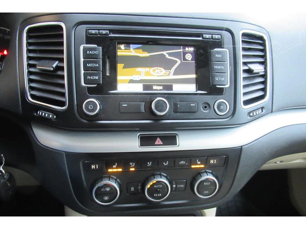 2013 Volkswagen Sharan - 14