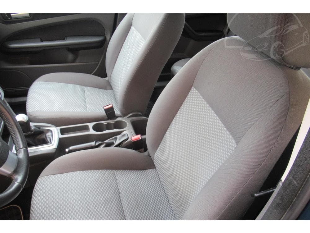 2008 Ford FOCUS - 14