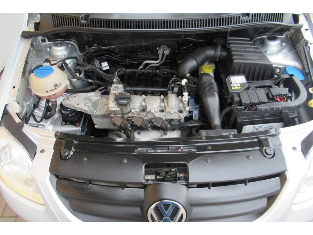 2008 Volkswagen FOX - 14
