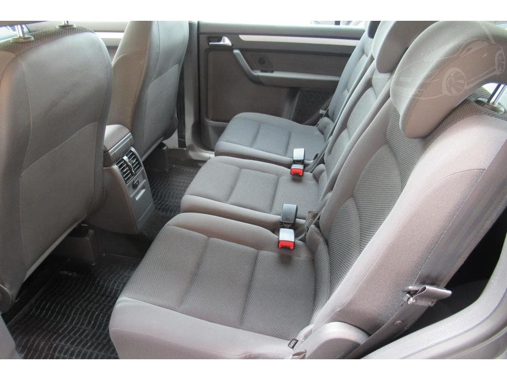 2012 Volkswagen TOURAN - 14