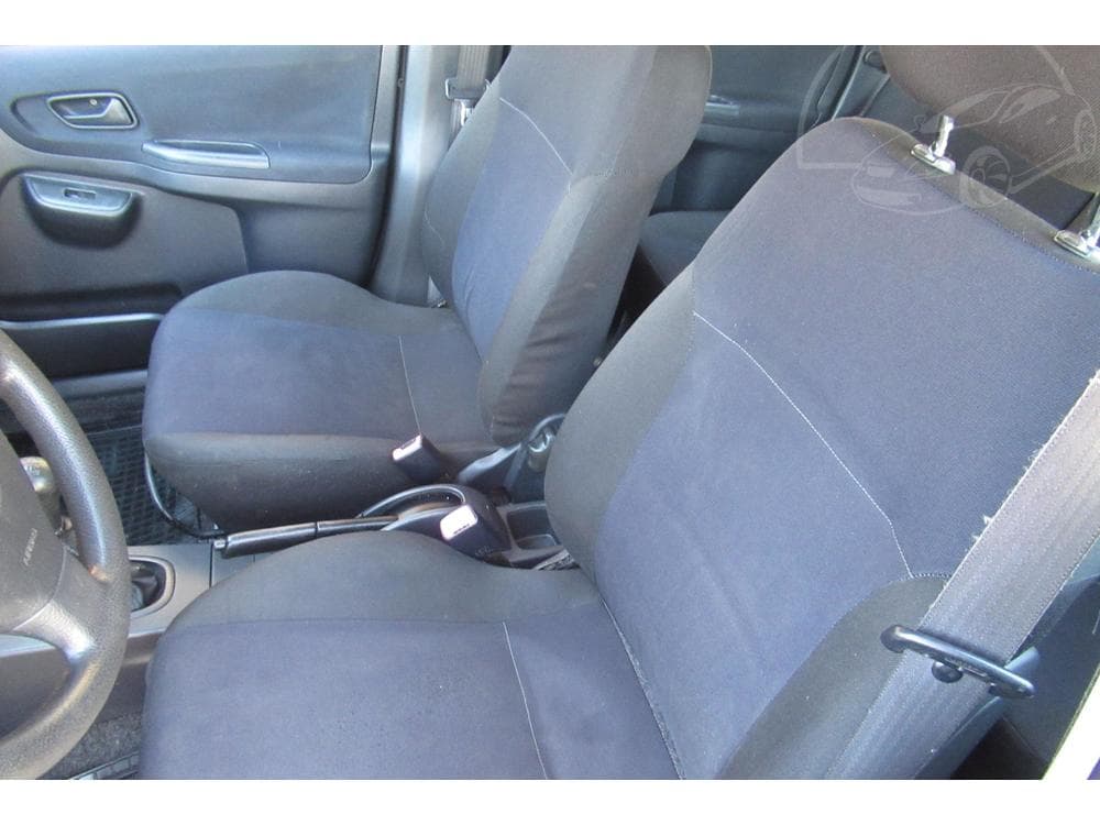 2005 Subaru JUSTY - 27