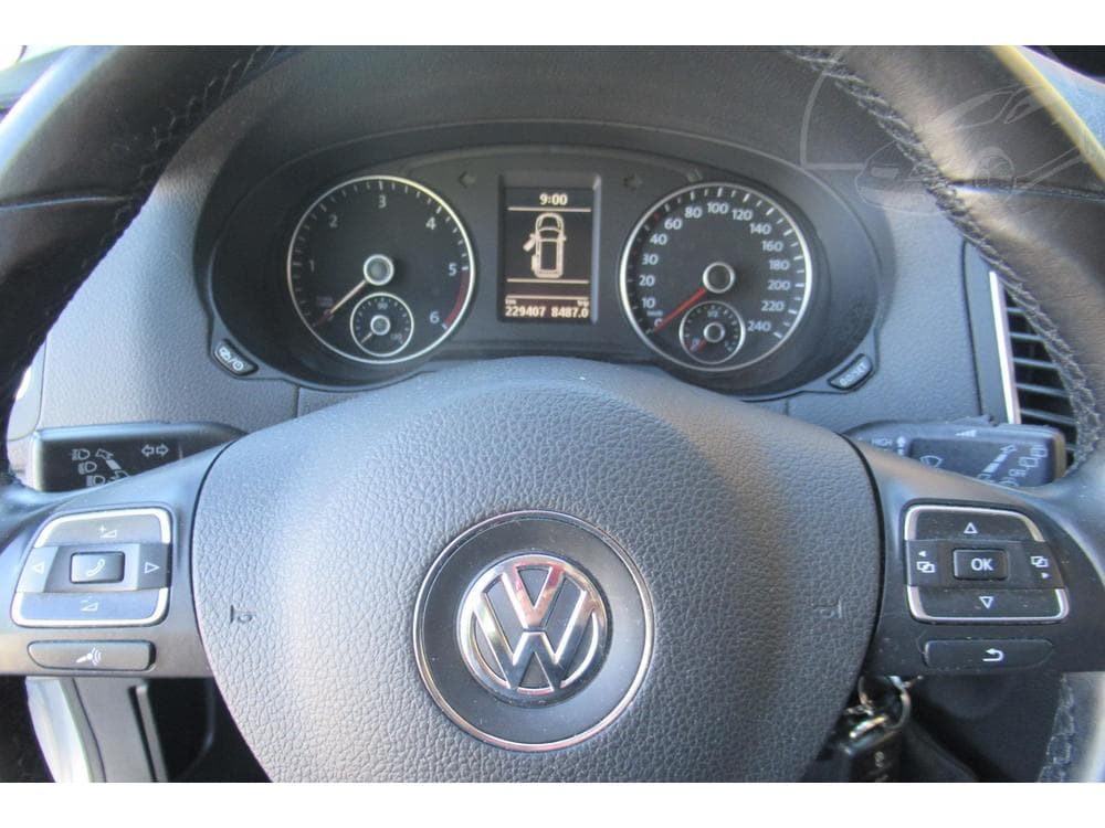 2014 Volkswagen SHARAN - 14