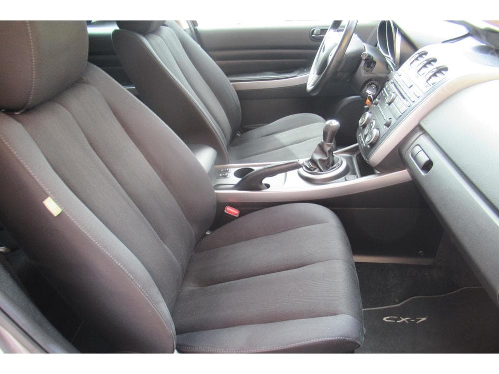 2010 Mazda CX-7 - 14