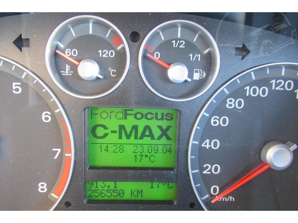 2004 Ford C-MAX - 14