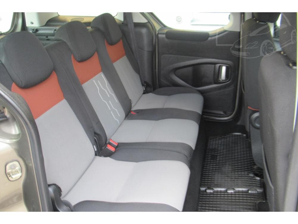 2015 Peugeot PARTNER - 14