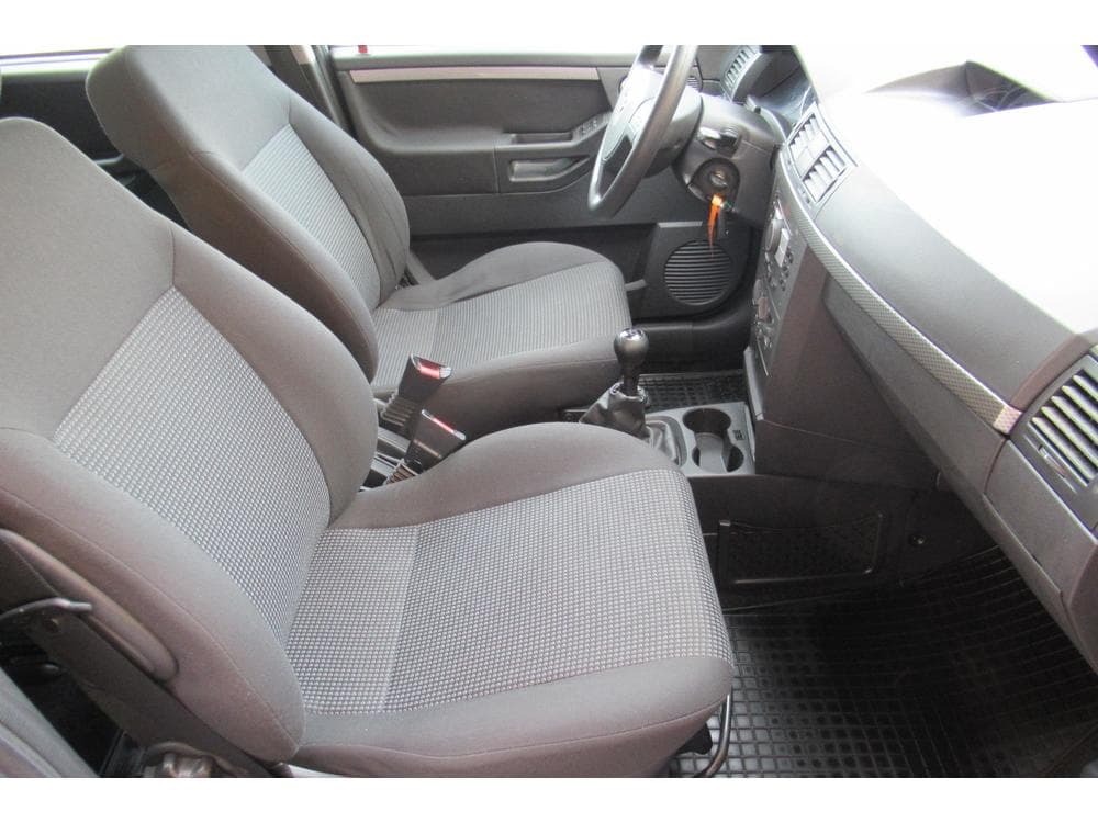 2007 Opel MERIVA - 14