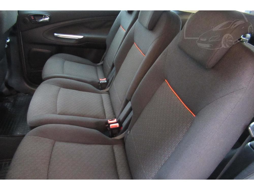 2007 Ford S-MAX - 15