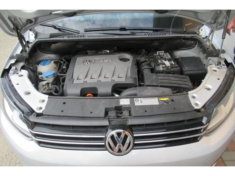 2013 Volkswagen TOURAN - 15