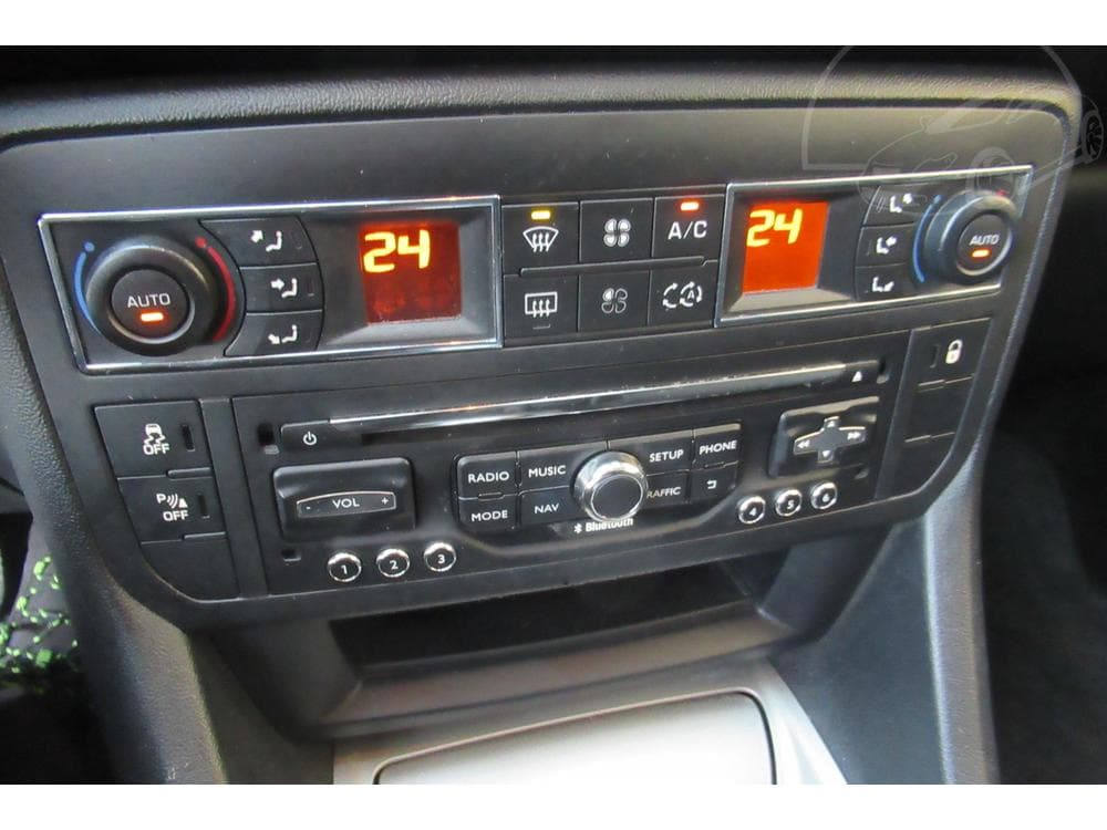 2014 Citroen C5 - 15