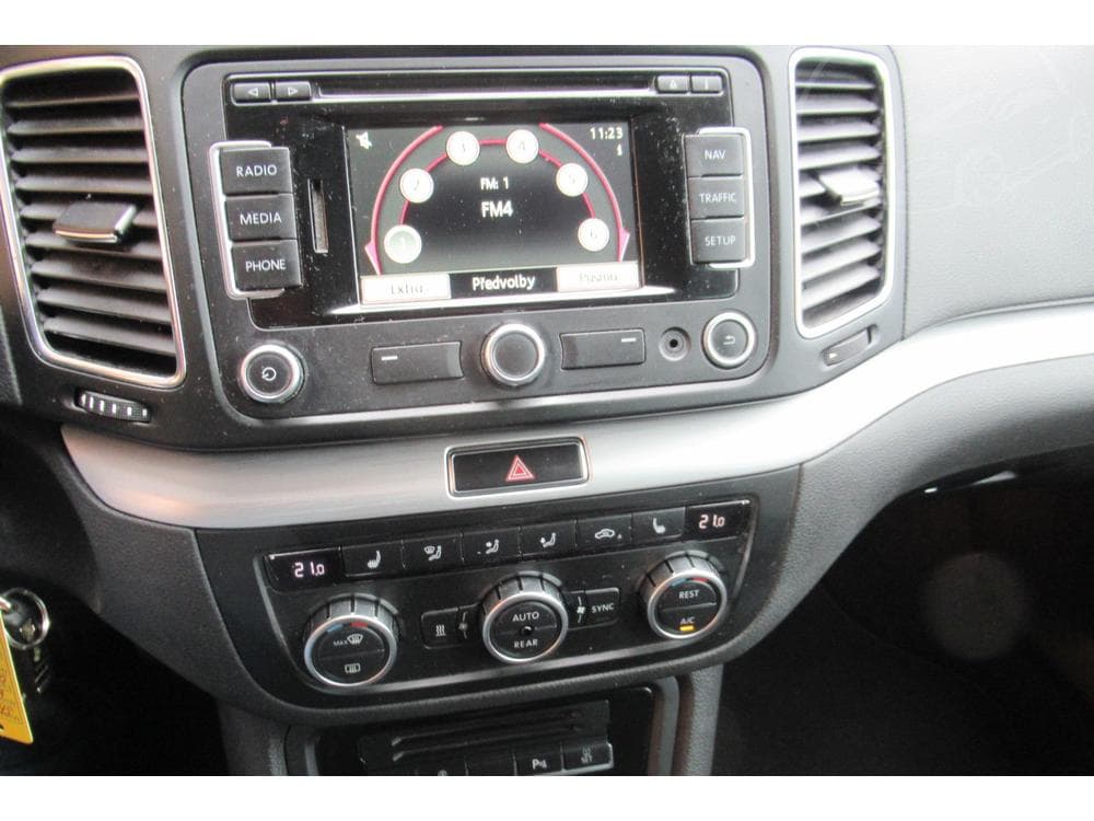 2014 Volkswagen SHARAN - 15