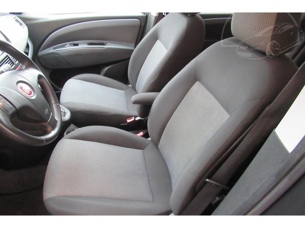 2011 Fiat DOBLO - 15