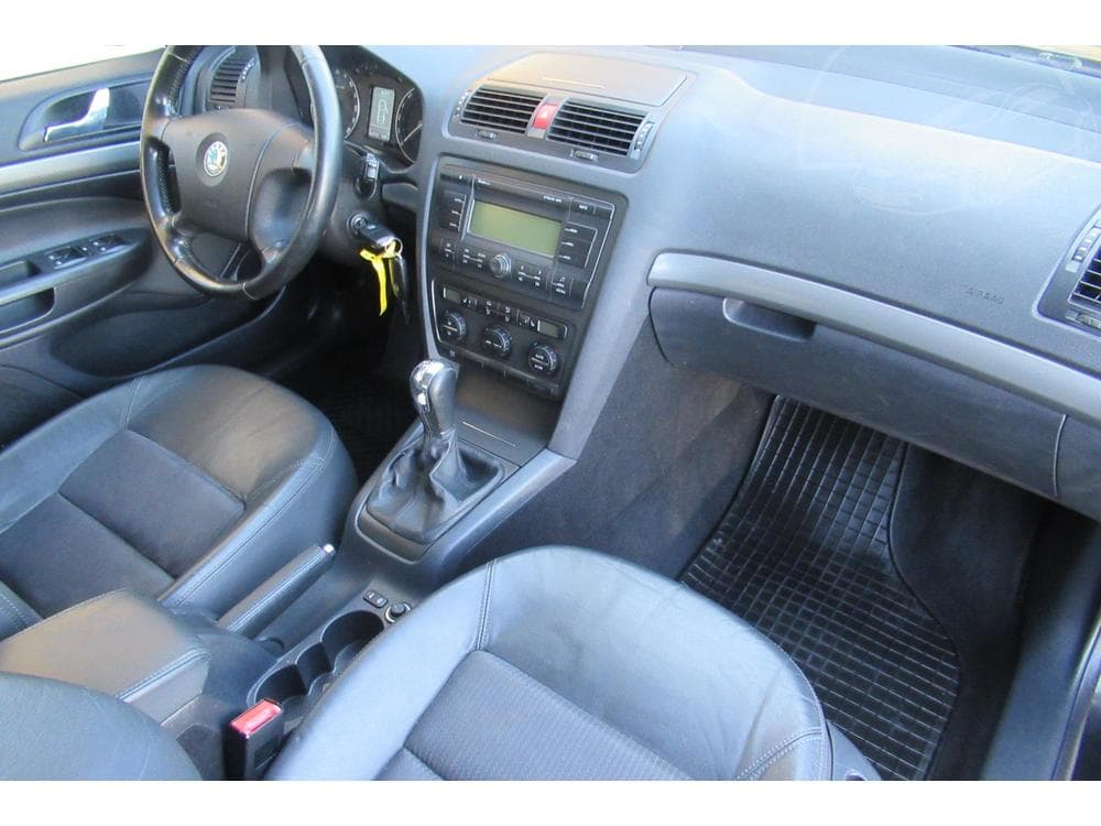 2007 Škoda OCTAVIA - 15