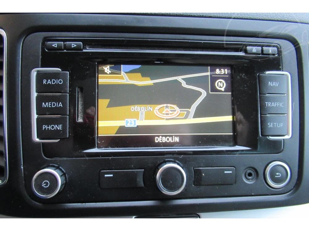 2013 Volkswagen Sharan - 15