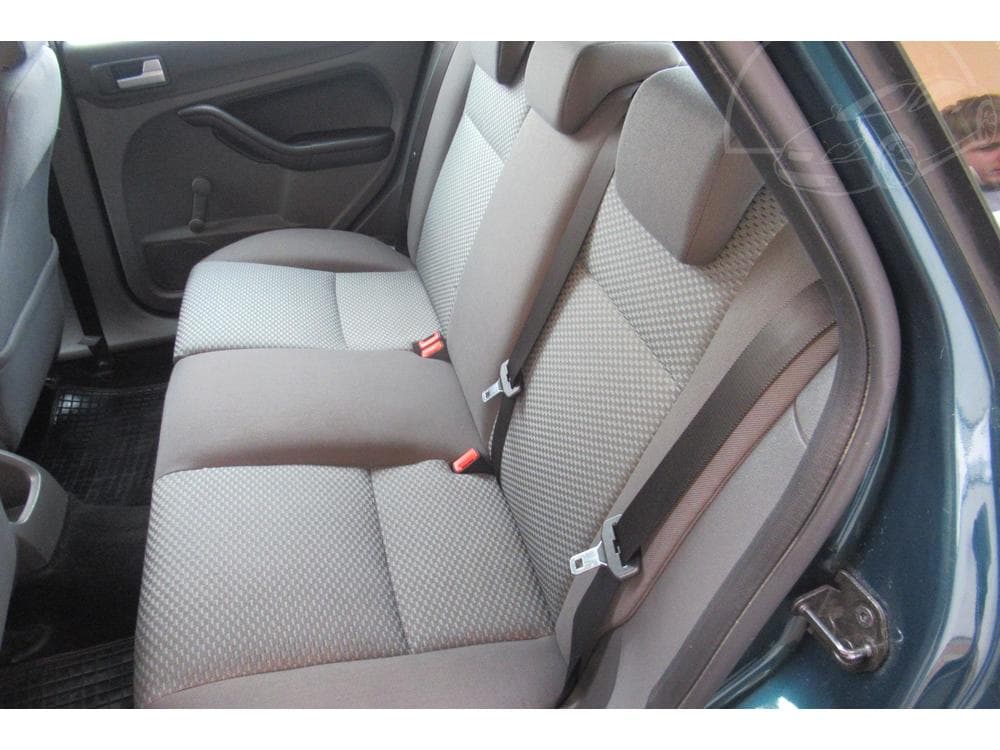 2008 Ford FOCUS - 15