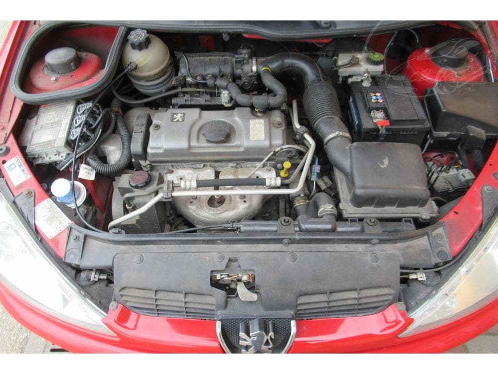2005 Peugeot 206 - 15