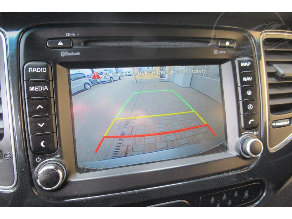 2013 Kia CARENS - 15
