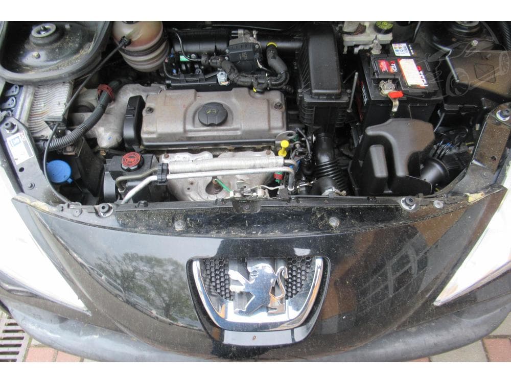 2009 Peugeot 206 - 15