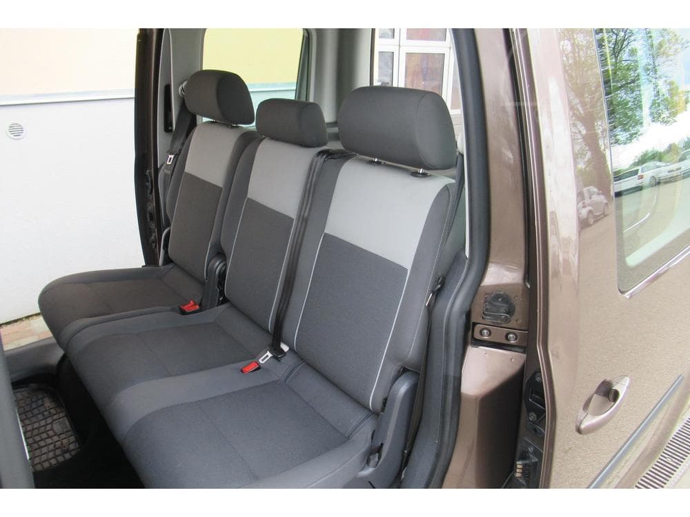 2011 Volkswagen CADDY - 29