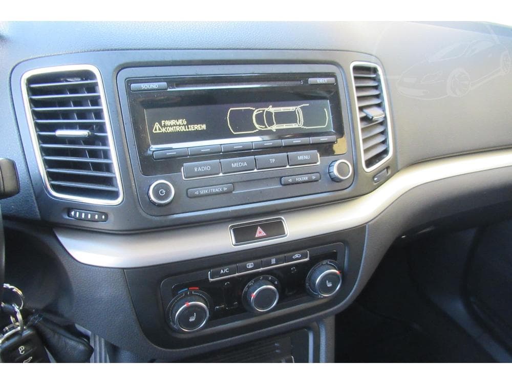 2014 Volkswagen SHARAN - 15