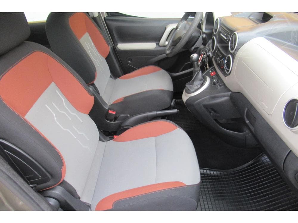 2015 Peugeot PARTNER - 15