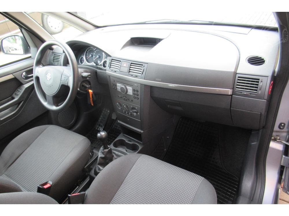 2007 Opel MERIVA - 15