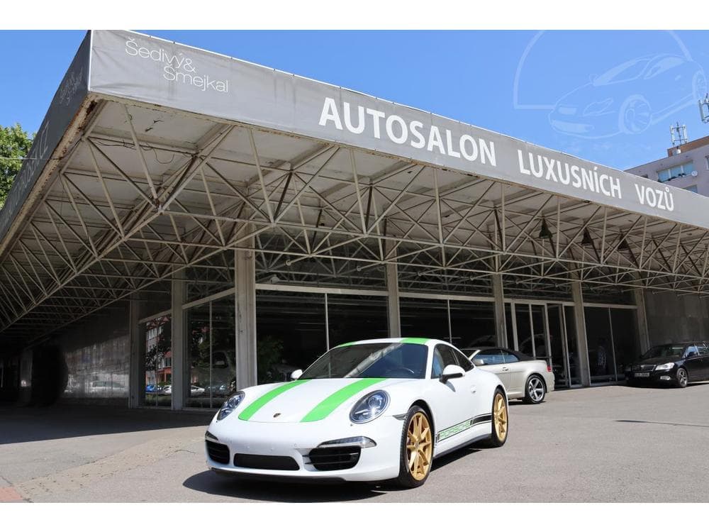 2013 Porsche 911