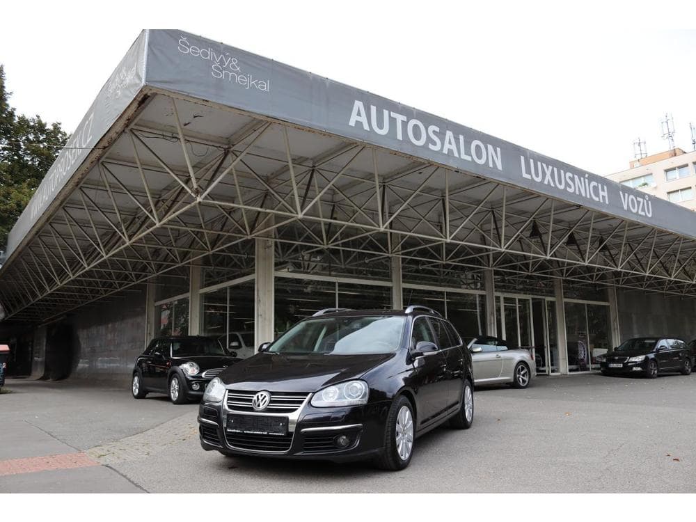 Volkswagen Golf VARIANT 1.4TSI 118kW