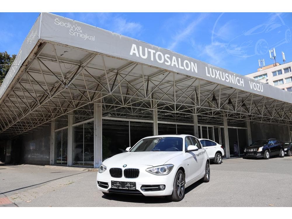 BMW 120 D XDRIVE 135kW SPORT LINE