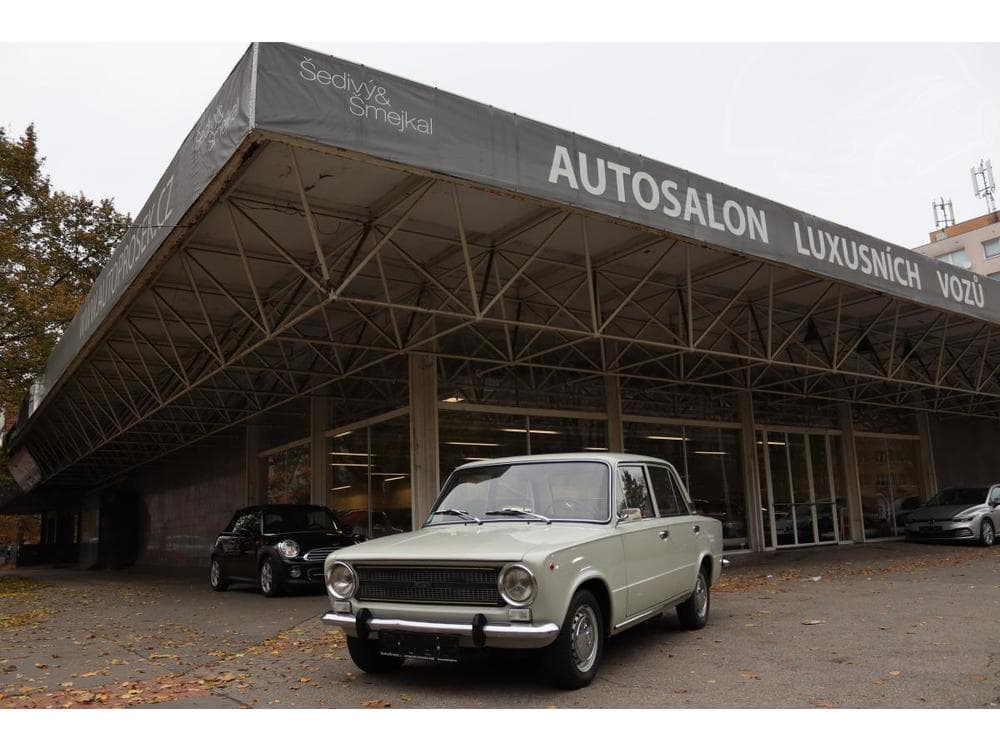 1974 Fiat 124