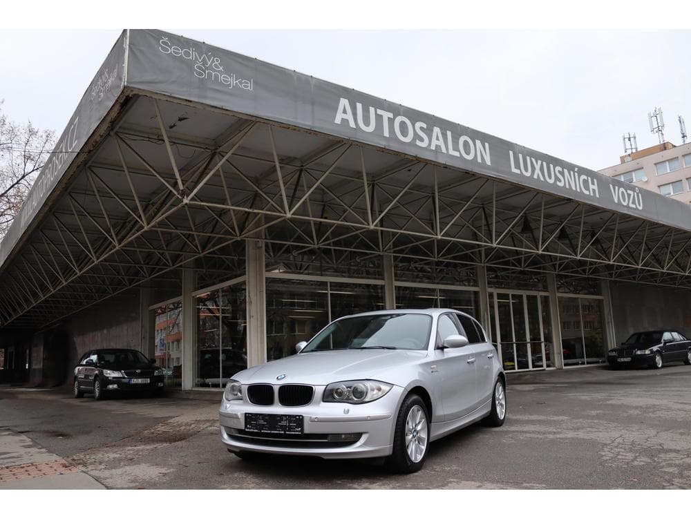 BMW 118 D 2.0 5DV E87 105kW