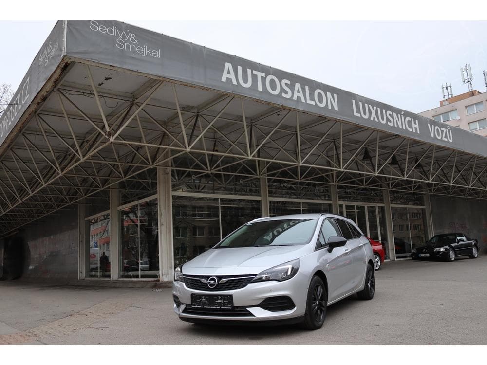 2021 Opel ASTRA