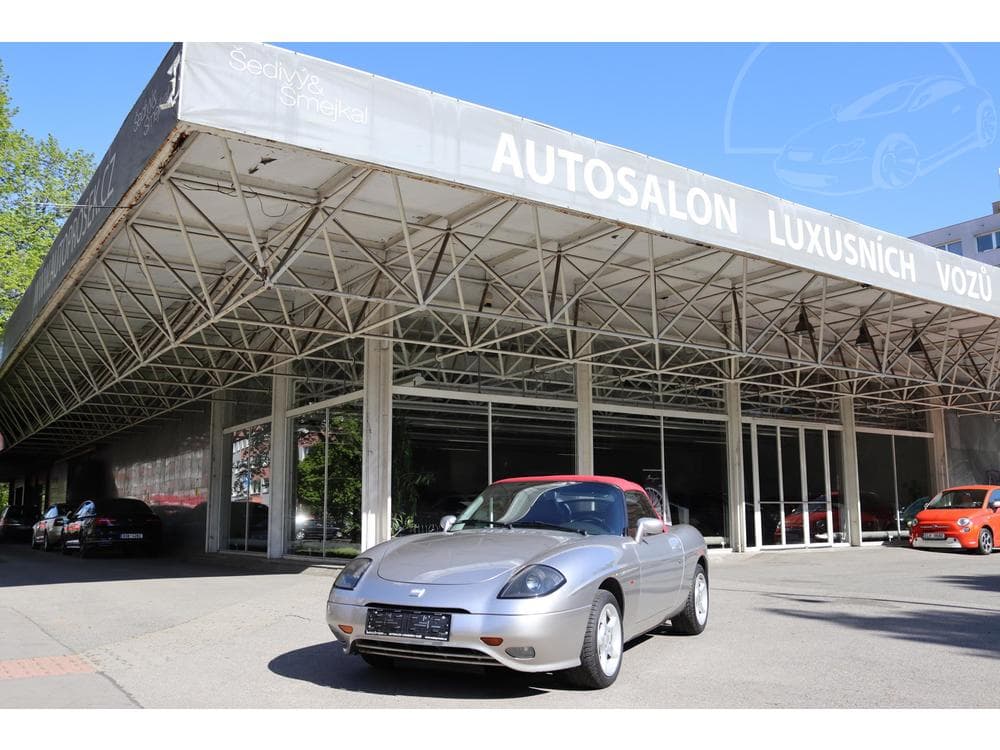 Fiat Barchetta 1.8i 16V 96kW LIMITED