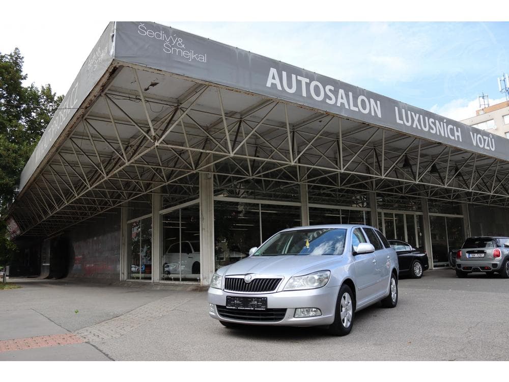2012 Škoda OCTAVIA