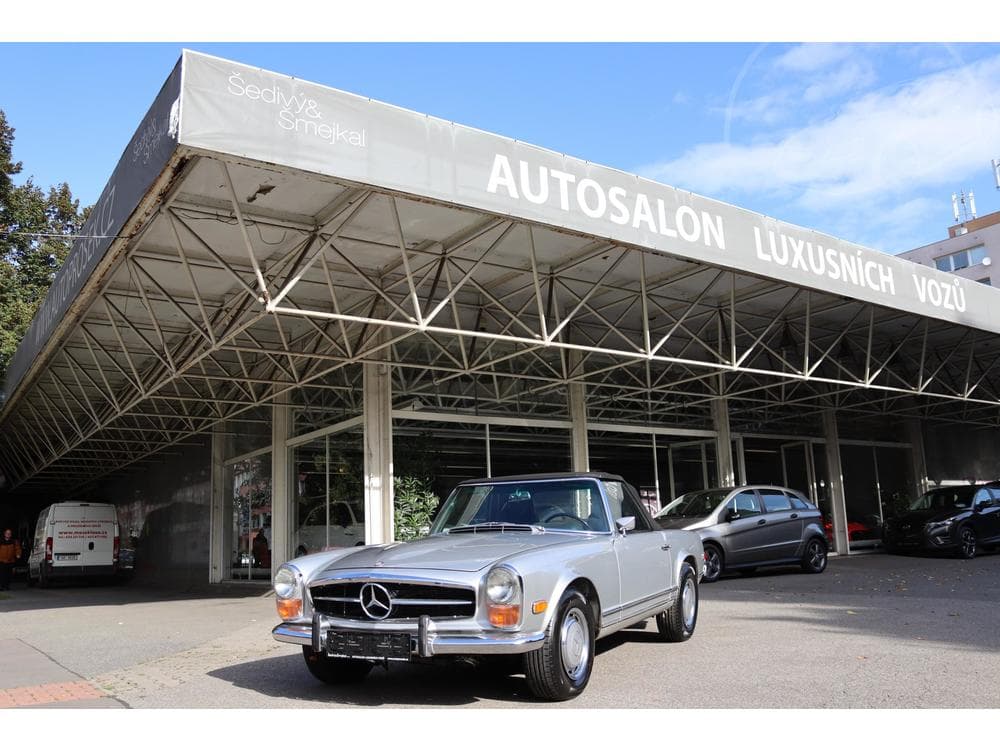 1970 Mercedes-Benz SL