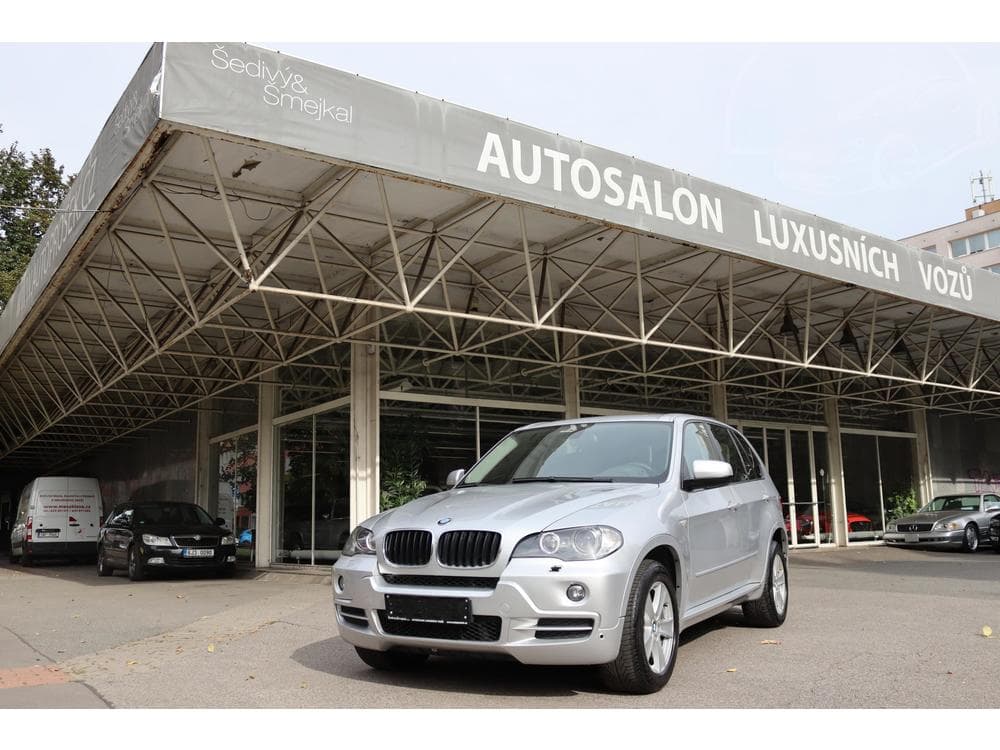 2008 BMW X5
